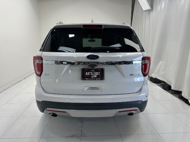 2016 Ford Explorer XLT FWD
