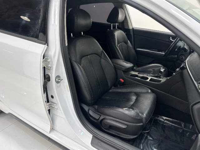 2017 Kia Optima SX Turbo