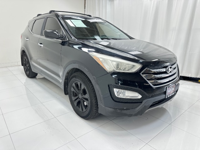 2016 Hyundai Santa Fe Sport 2.4 FWD