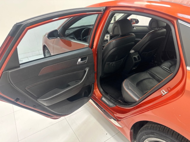 2015 Hyundai Sonata Sport 2.0T