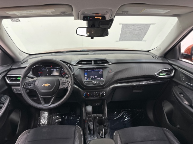 2022 Chevrolet Trailblazer FWD LT