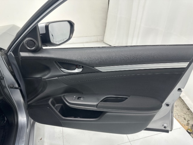 2018 Honda Civic EX Sedan CVT