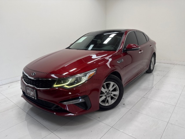 2020 Kia Optima S