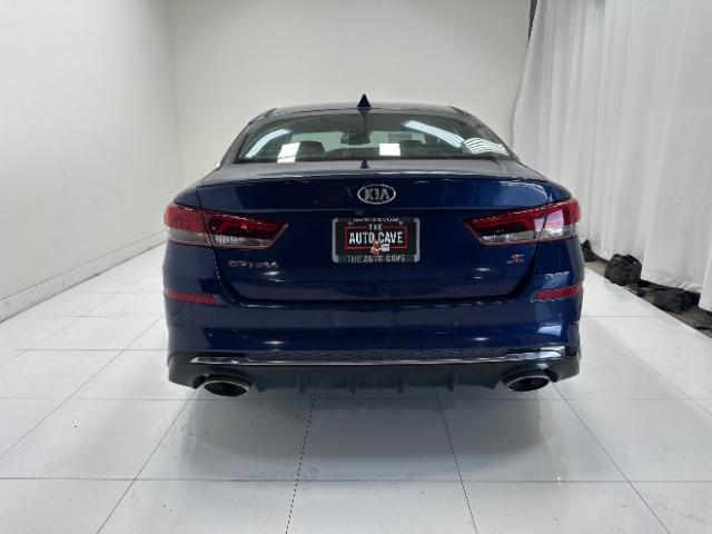 2019 Kia Optima S