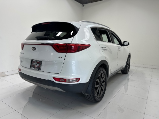 2018 Kia Sportage EX