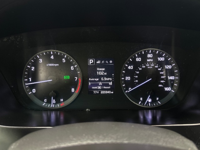 2017 Hyundai Sonata SE