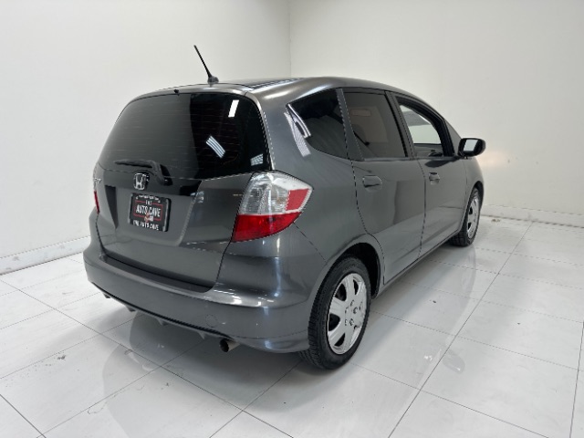 2013 Honda Fit 5-Speed AT