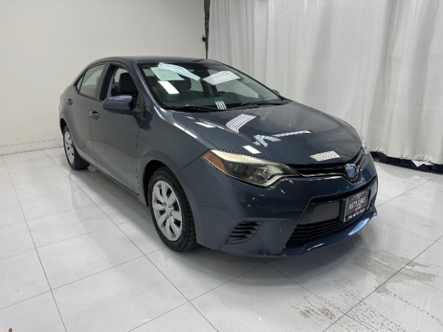 2015 Toyota Corolla L | LE | S | S Plus | LE Plus | LE Premium | S Premium