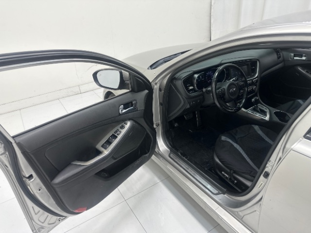 2015 Kia Optima SX