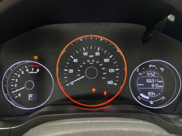 2018 Honda HR-V EX 2WD CVT