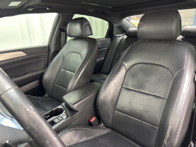 2015 Hyundai Sonata Sport 2.0T