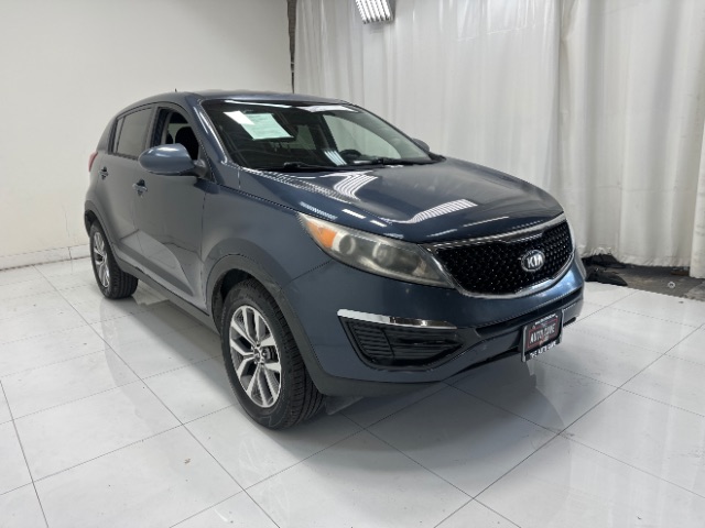 2014 Kia Sportage LX FWD