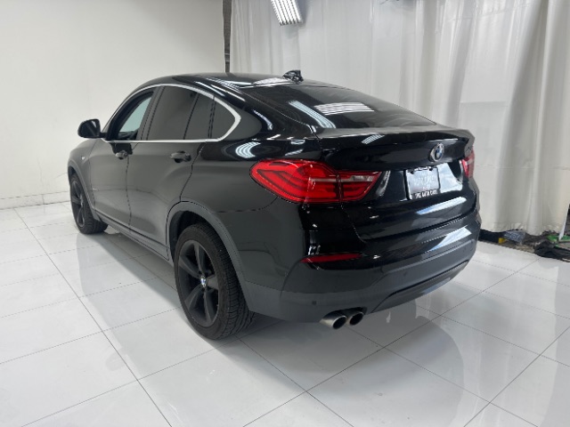 2016 BMW X4 xDrive28i