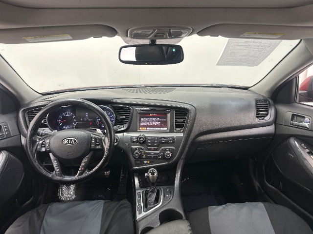 2012 Kia Optima SX