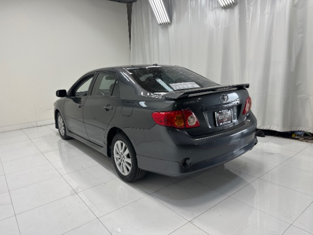 2010 Toyota Corolla S 4-Speed AT