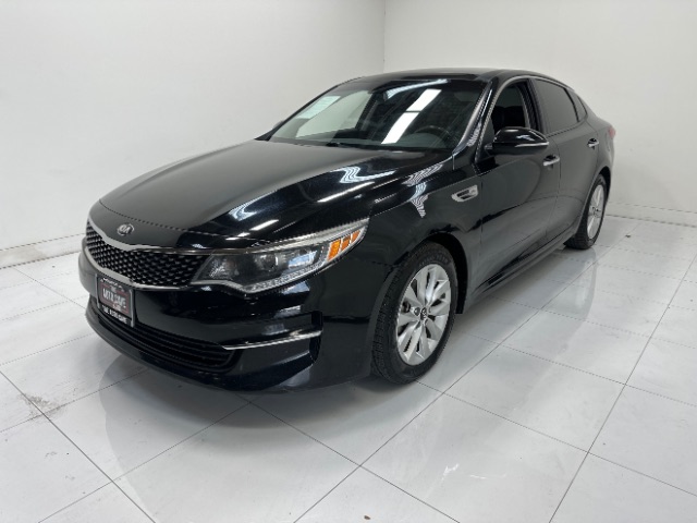 2018 Kia Optima EX