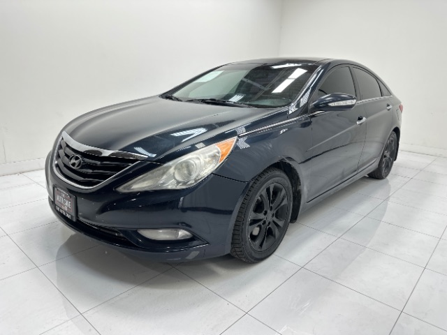2013 Hyundai Sonata Limited