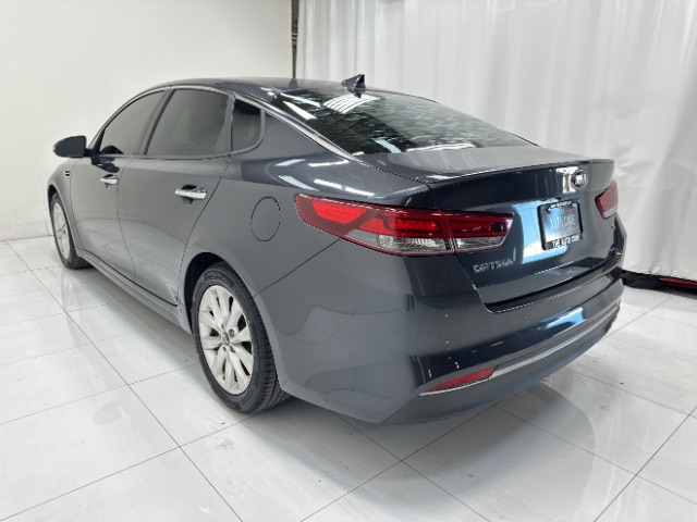 2018 Kia Optima S