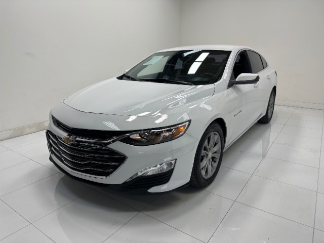 2019 Chevrolet Malibu 1LT's photo