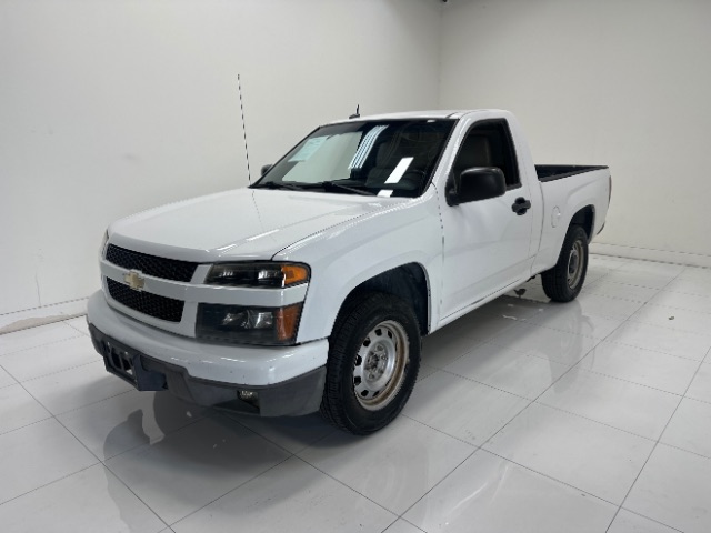 2012 Chevrolet Colorado Work Truck 2WD
