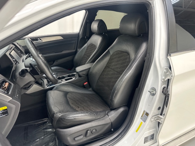2017 Hyundai Sonata Sport 2.0T