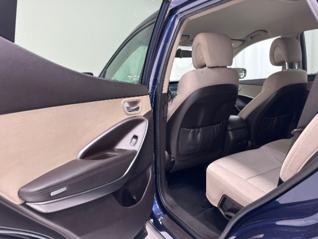 2017 Hyundai Santa Fe Sport 2.4 FWD