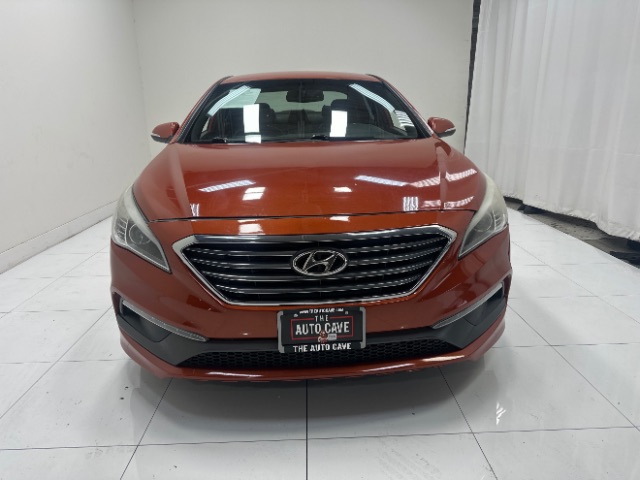 2015 Hyundai Sonata Sport 2.0T