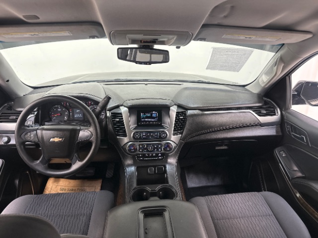 2017 Chevrolet Tahoe Police 2WD