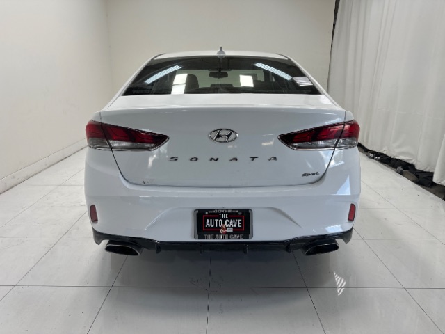 2019 Hyundai Sonata Sport
