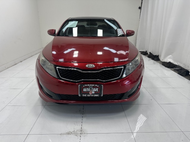 2012 Kia Optima SX
