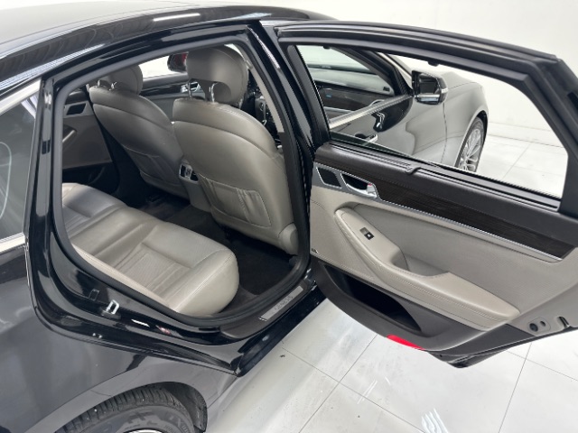 2017 Genesis G80 3.8