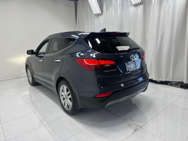 2015 Hyundai Santa Fe Sport 2.0L Turbo