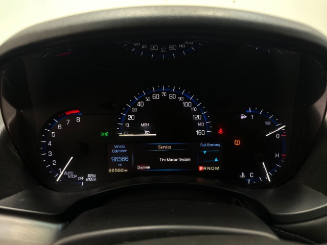 2016 Cadillac ATS 2.0L Luxury RWD
