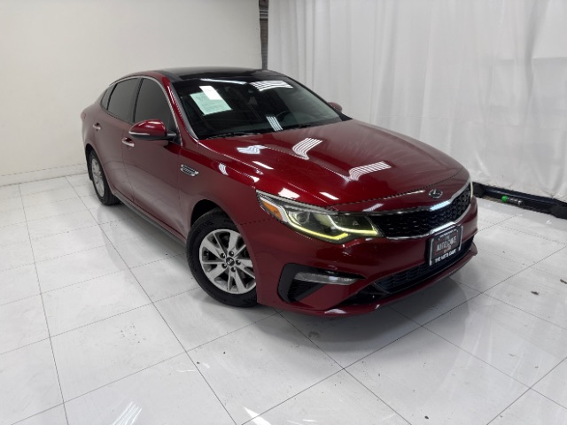 2020 Kia Optima S