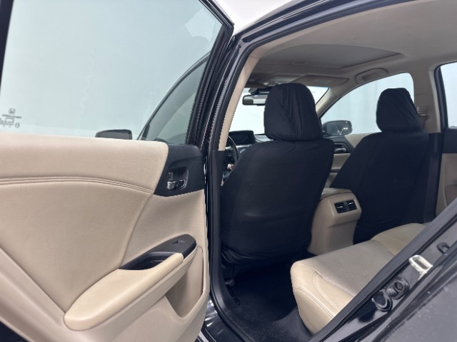 2015 Honda Accord EX-L Sedan CVT