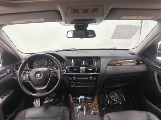 2016 BMW X4 xDrive28i