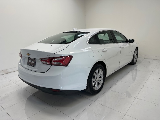 2021 Chevrolet Malibu FWD LT