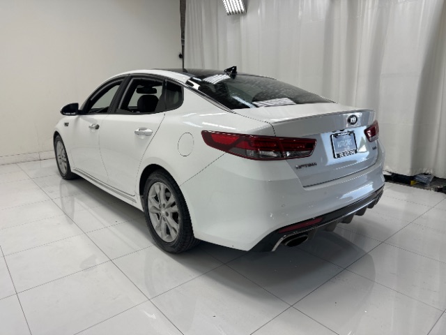 2016 Kia Optima SXL Turbo