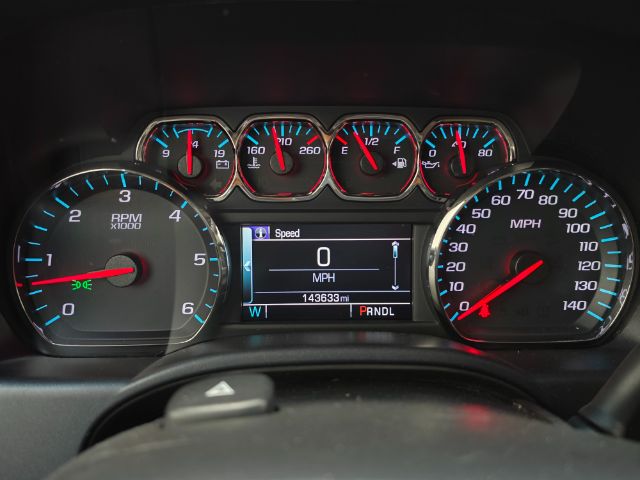 2019 Chevrolet Silverado 1500 Work Truck Double Ca