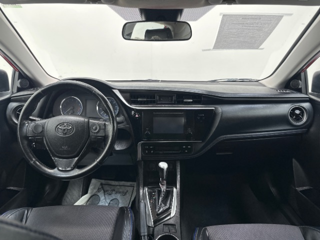 2017 Toyota Corolla SE CVT