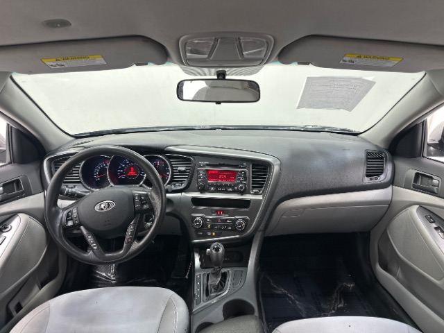 2013 Kia Optima LX AT