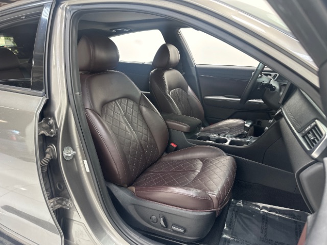 2016 Kia Optima SXL Turbo