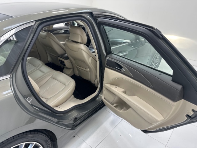 2017 Lincoln MKZ Premier FWD