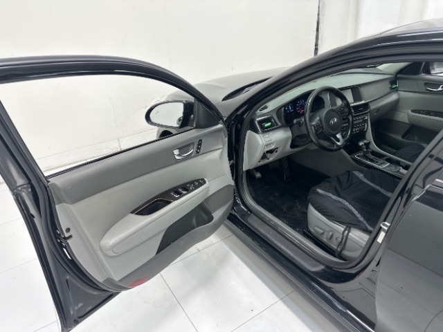 2018 Kia Optima EX