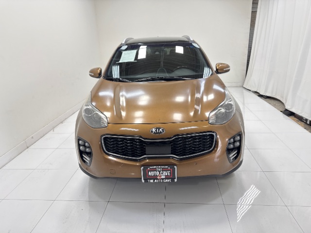 2017 Kia Sportage SX Turbo