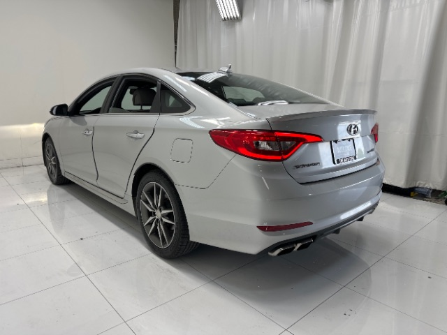 2015 Hyundai Sonata Sport 2.0T