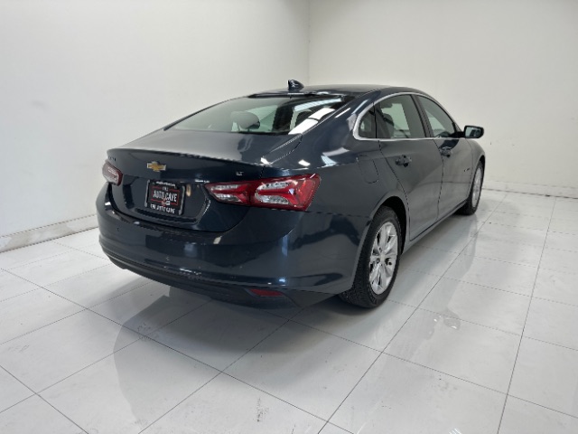 2021 Chevrolet Malibu FWD LT