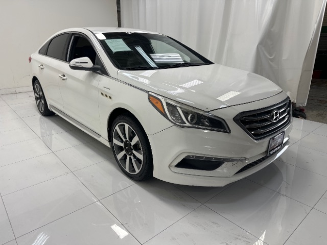 2017 Hyundai Sonata Sport 2.0T