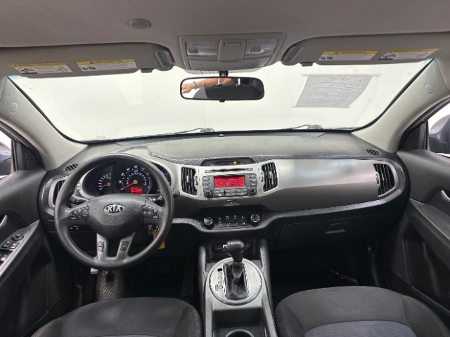2014 Kia Sportage LX FWD