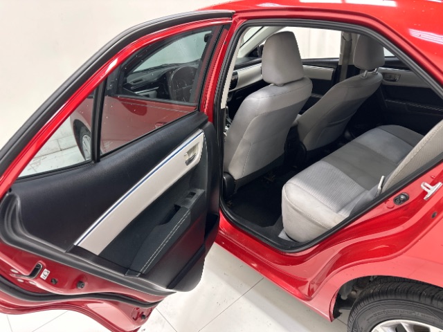 2015 Toyota Corolla LE CVT